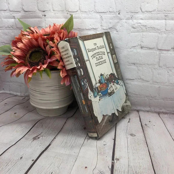 Vintage 1981 Pepperidge Farm Cook Book - Picture 4 of 12